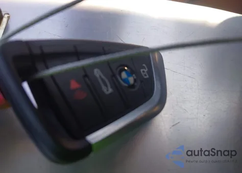 2022 BMW 430I z USA, uszkodzony, nr VIN WBA53AP01NCJ27335